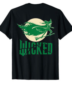 High-quality product with unique design – Elphaba Wicked T Shirt Jpg