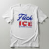 High-quality product with unique design – Fck Ice No Human Is Illegal Shirt