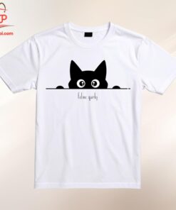 High-quality product with unique design – Feline Quirky Cat Shirt