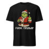 Fuck Trump Grinch Shirt