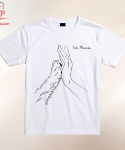High-quality product with unique design – Fur Mama Dog Shirt Jpg