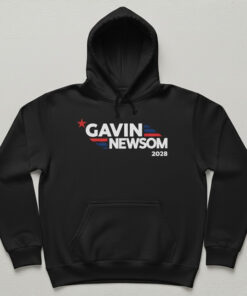 High-quality product with unique design – Gavin Newsom Shirt