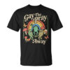 High-quality product with unique design – Gay The Pray Away Rainbow Frogs Lgbt T Shirt