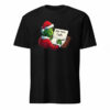 High-quality product with unique design – Grinch Dear Santa Cash Shirt