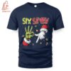 High-quality product with unique design – Grinch Santa Christmas Shirt