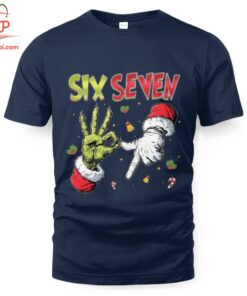 High-quality product with unique design – Grinch Santa Christmas Shirt