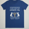 High-quality product with unique design – Hanukkah Cat Meowzel Tov Shirt