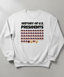 High-quality product with unique design – History Of Us Presidents T Shirt