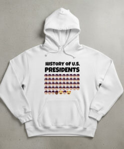 High-quality product with unique design – History Of Us Presidents T Shirt
