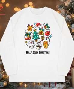 High-quality product with unique design – Holly Jolly Christmas Shirt