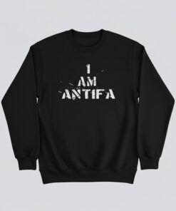 High-quality product with unique design – I Am Antifa Shirt