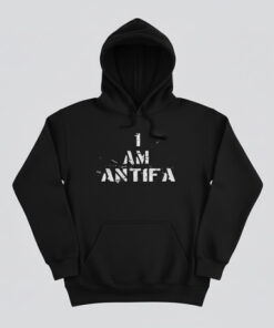 High-quality product with unique design – I Am Antifa Shirt