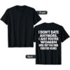 High-quality product with unique design – I Don't Date Anymore I Just Foster Women T Shirt
