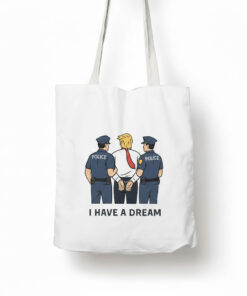 High-quality product with unique design – I Have A Dream Tote Bag