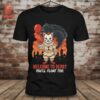 High-quality product with unique design – It Welcome To Derry Cat Shirt