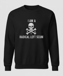 High-quality product with unique design – I’m A Radical Left Scum