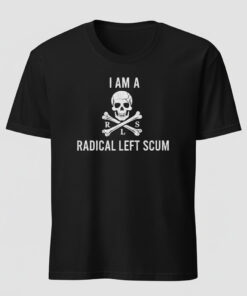 High-quality product with unique design – I’m A Radical Left Scum