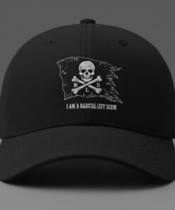 High-quality product with unique design – I’m A Radical Left Scum Hat