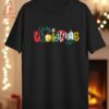 High-quality product with unique design – In My Christmas Era Shirt