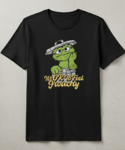 High-quality product with unique design – It's Ok To Feel Growchy Oscar The Grouch Shirt