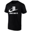 High-quality product with unique design – Jews Did It Twin Towners T Shirt