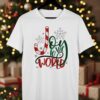 High-quality product with unique design – Joy To The World Christmas Shirt