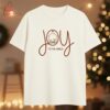 High-quality product with unique design – Joy To The World Jesus Shirt