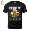High-quality product with unique design – Kermit The Frog Muppet Christmas T Shirt
