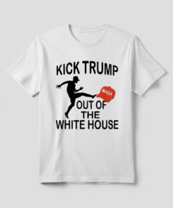 High-quality product with unique design – Kick Trump Out Of The White House Sweatshirt