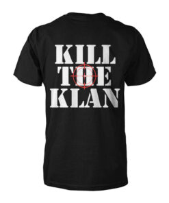 High-quality product with unique design – Kill The Klan Shirt Hoodie