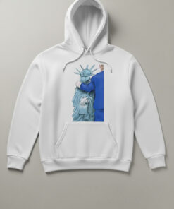 High-quality product with unique design – Liberty Help Shirt