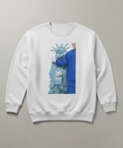 High-quality product with unique design – Liberty Help Shirt