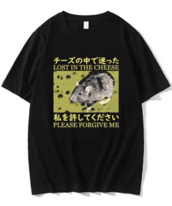 High-quality product with unique design – Lost In The Cheese Please Forgive Me Shirt
