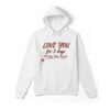 High-quality product with unique design – Love You For Days Yesterday Today Tomorrow Shirt Jpg