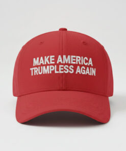 High-quality product with unique design – Make America Trumpless Again Hat