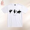 High-quality product with unique design – Meow Maste Cat Yoga Shirt