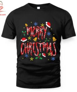 High-quality product with unique design – Merry Christmas Shirt