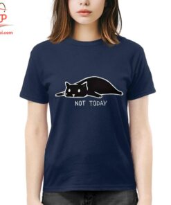 High-quality product with unique design – Not Today Cat T Shirts