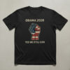 High-quality product with unique design – Obama Yes We Still Can Shirt