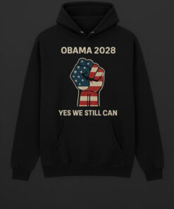 High-quality product with unique design – Obama Yes We Still Can Shirt