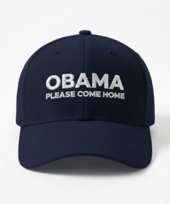 High-quality product with unique design – Obama Please Come Home Classic Hat