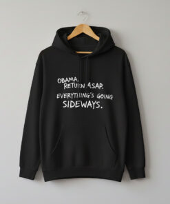 High-quality product with unique design – Obama Return Asap Shirt