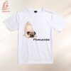 High-quality product with unique design – Pawleas Dog Shirt Jpg