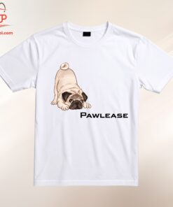 High-quality product with unique design – Pawleas Dog Shirt Jpg