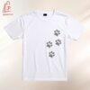 High-quality product with unique design – Paws Up Dog Shirt Jpg
