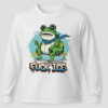 High-quality product with unique design – Portland Frog Fuck Ice Shirt