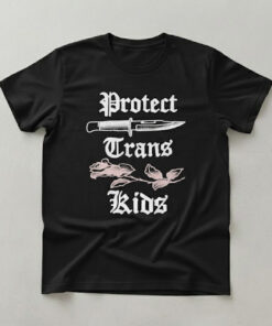 High-quality product with unique design – Protect Trans Kids Shirt