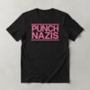 High-quality product with unique design – Punch Nazis T Shirt Jpg