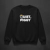 High-quality product with unique design – Quiet Piggy Trump Shirt