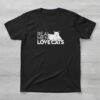 High-quality product with unique design – Real Men Love Cats Shirt
